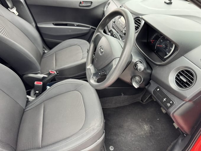 2025 Hyundai I10