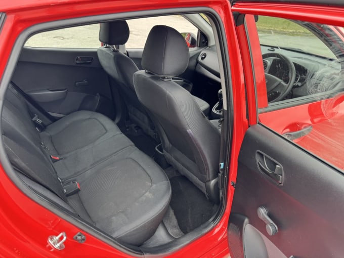 2025 Hyundai I10