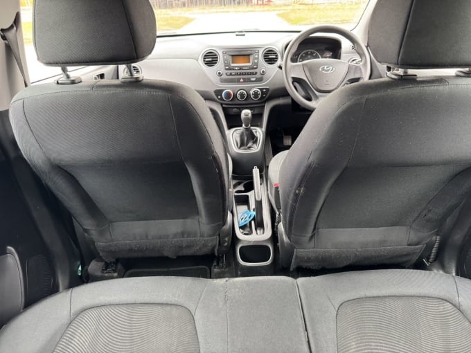 2025 Hyundai I10