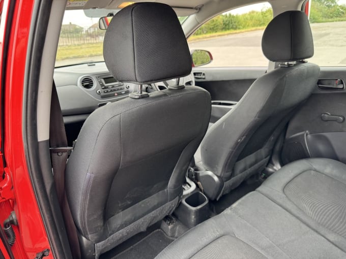 2025 Hyundai I10