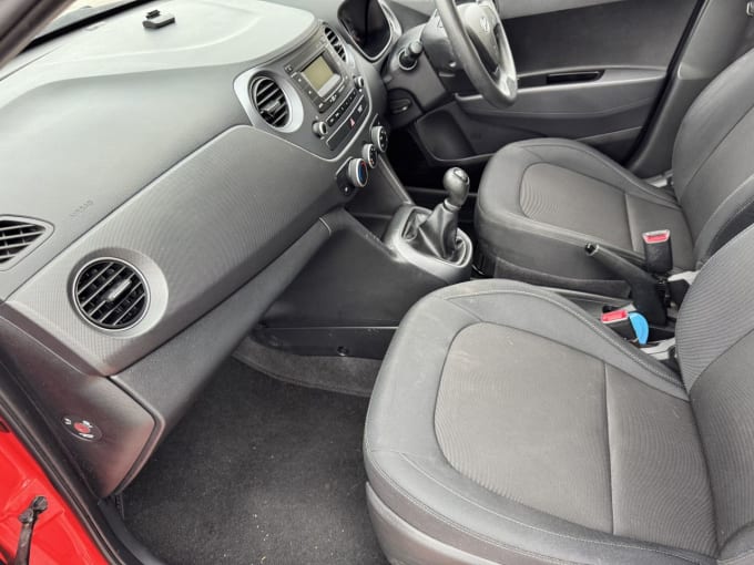 2025 Hyundai I10