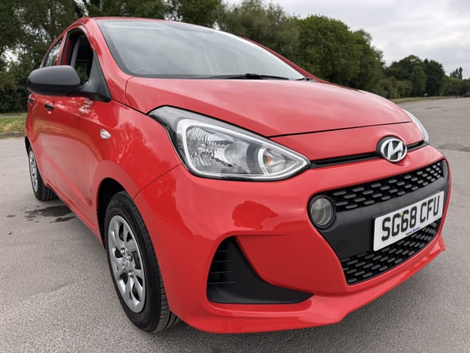 2025 Hyundai I10