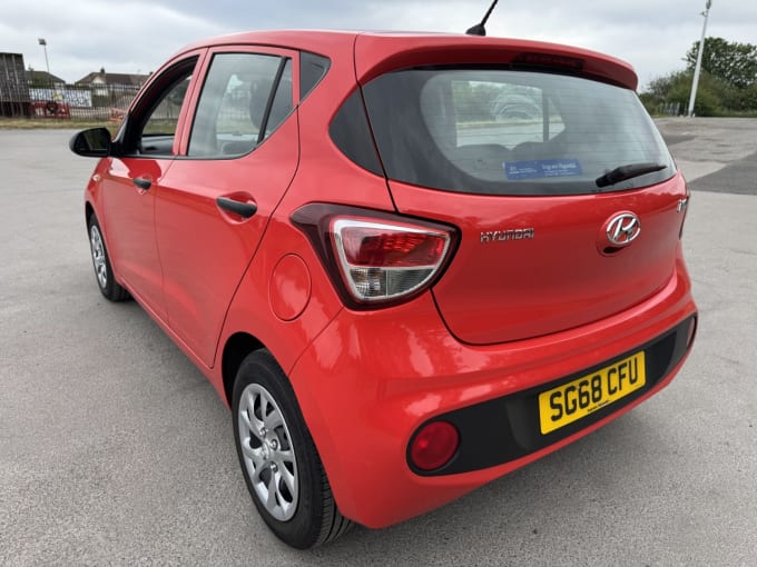 2025 Hyundai I10
