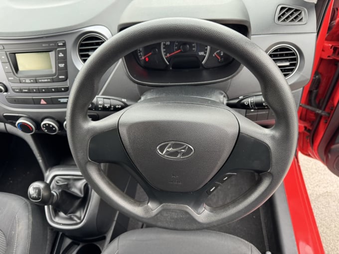 2025 Hyundai I10