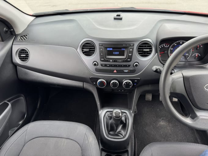 2025 Hyundai I10