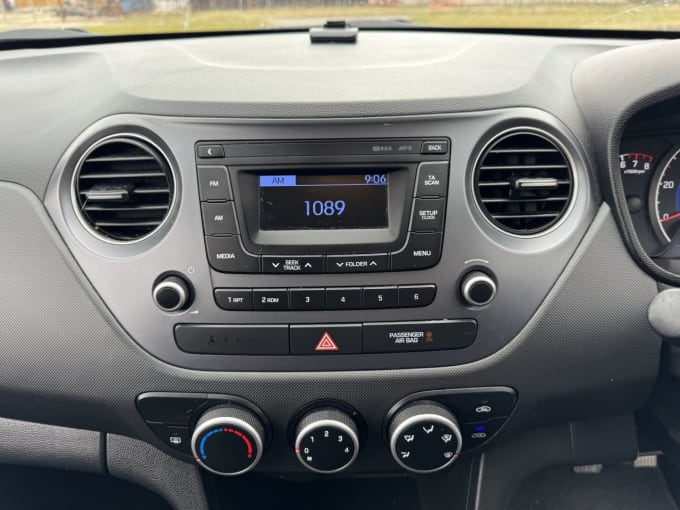 2025 Hyundai I10