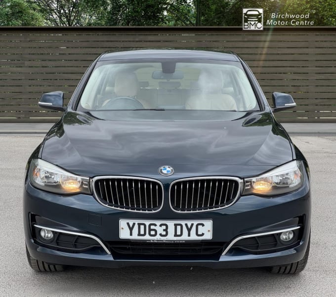 2025 BMW 3 Series Gran Turismo