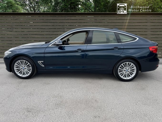 2025 BMW 3 Series Gran Turismo