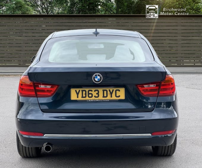 2025 BMW 3 Series Gran Turismo
