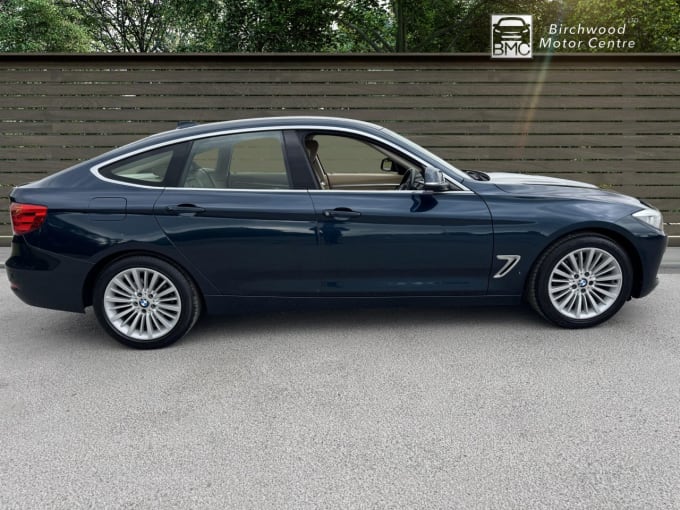 2025 BMW 3 Series Gran Turismo