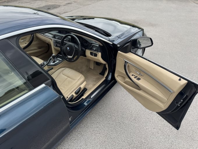 2025 BMW 3 Series Gran Turismo