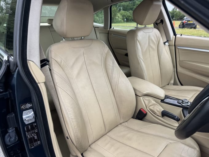 2025 BMW 3 Series Gran Turismo