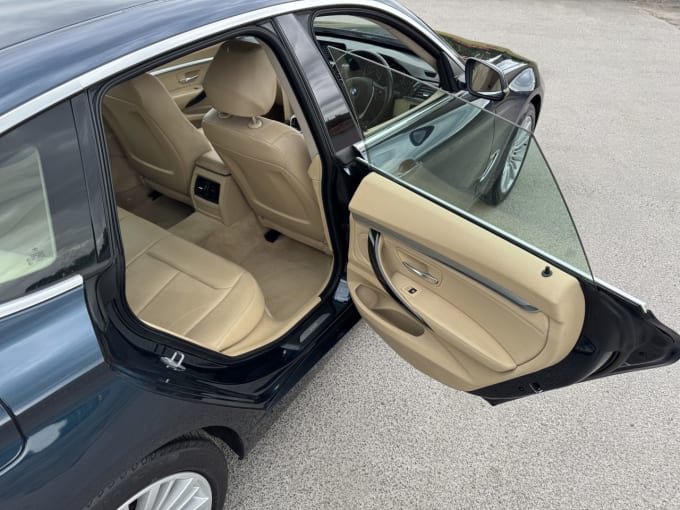 2025 BMW 3 Series Gran Turismo