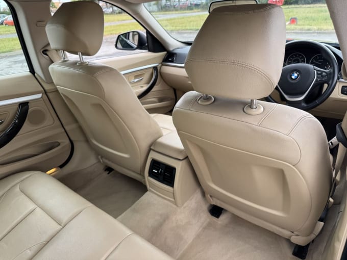 2025 BMW 3 Series Gran Turismo