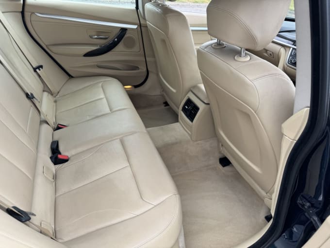 2025 BMW 3 Series Gran Turismo