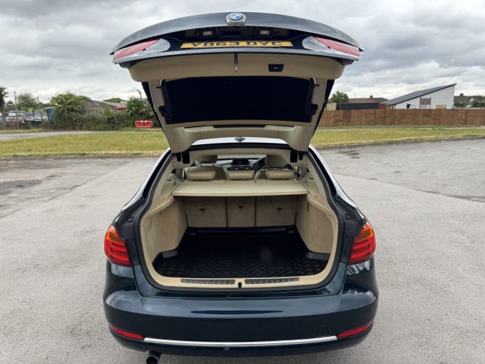 2025 BMW 3 Series Gran Turismo