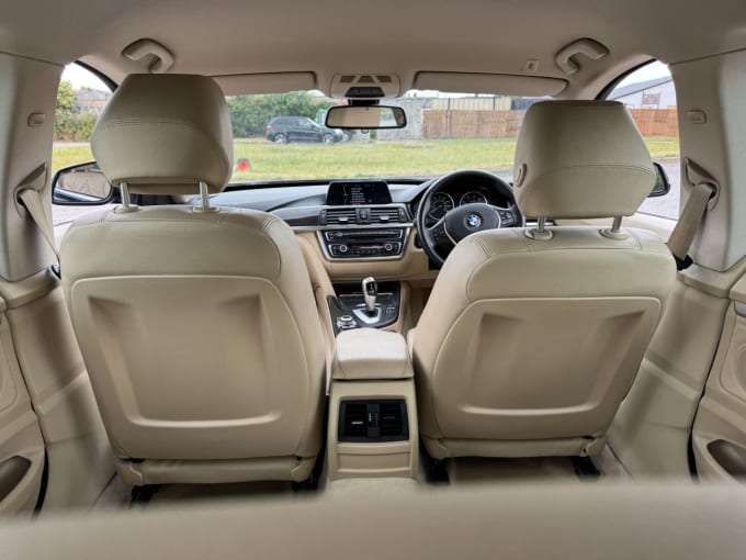 2025 BMW 3 Series Gran Turismo