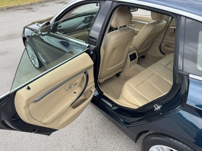 2025 BMW 3 Series Gran Turismo