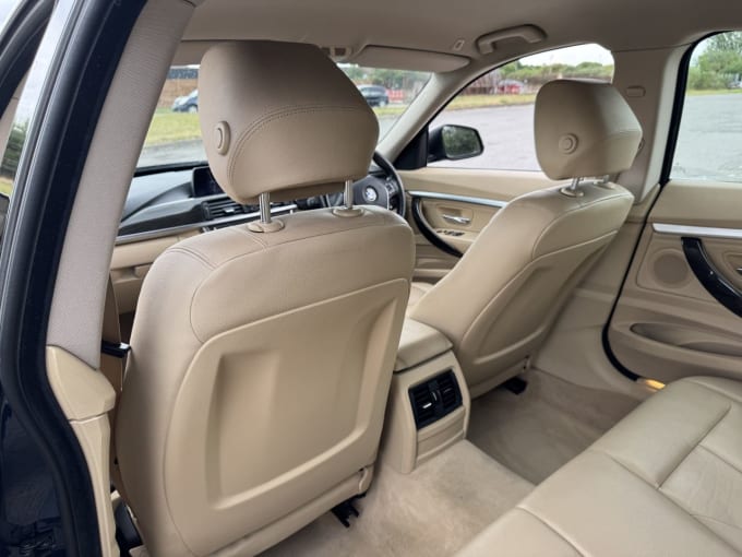2025 BMW 3 Series Gran Turismo