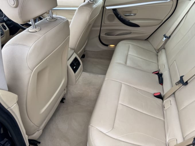 2025 BMW 3 Series Gran Turismo
