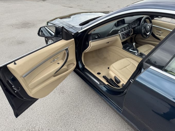 2025 BMW 3 Series Gran Turismo