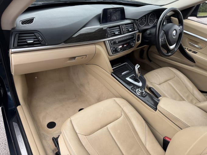 2025 BMW 3 Series Gran Turismo