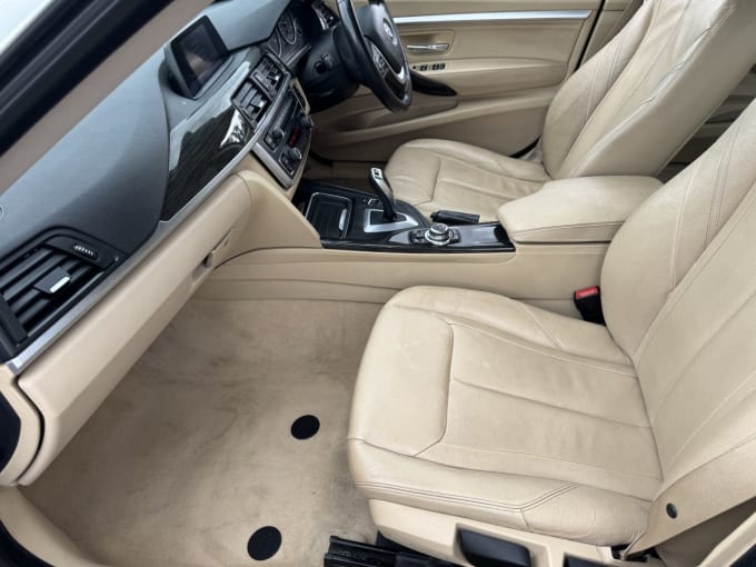 2025 BMW 3 Series Gran Turismo