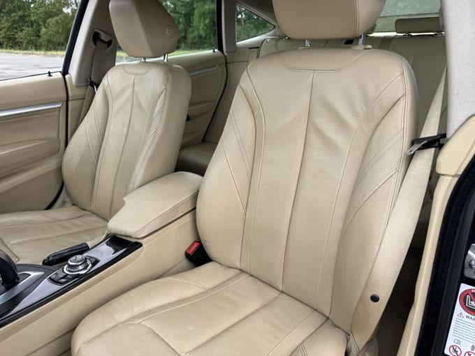 2025 BMW 3 Series Gran Turismo
