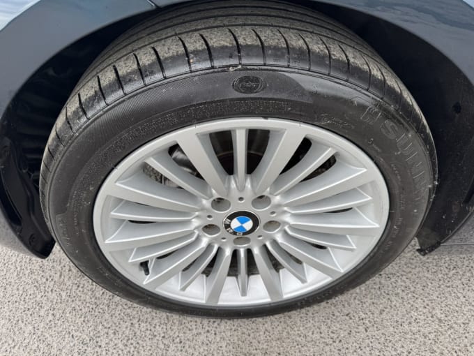 2025 BMW 3 Series Gran Turismo