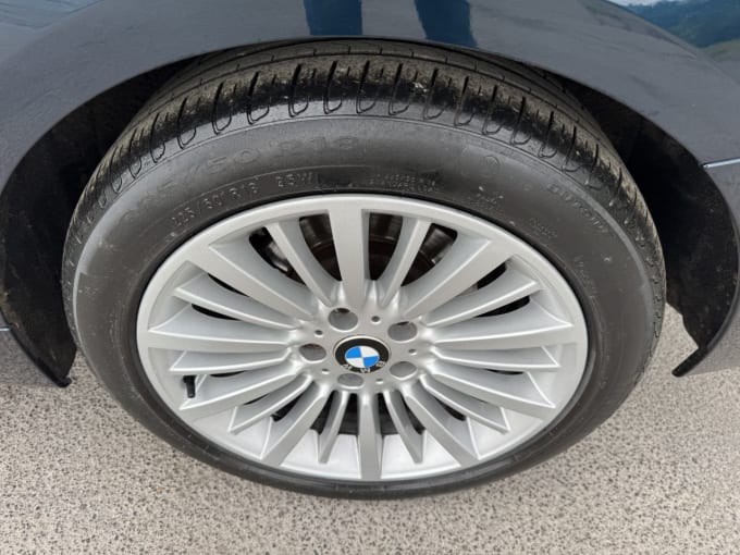 2025 BMW 3 Series Gran Turismo