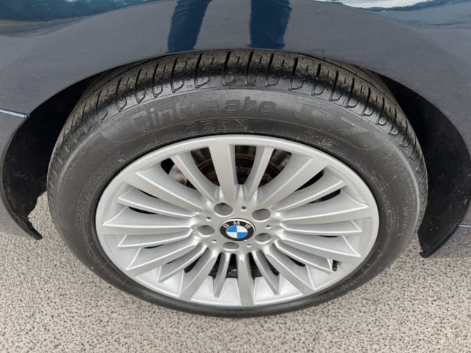 2025 BMW 3 Series Gran Turismo