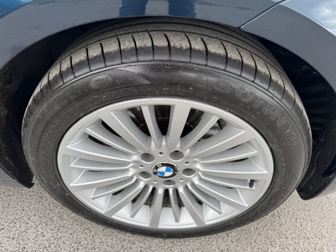 2025 BMW 3 Series Gran Turismo