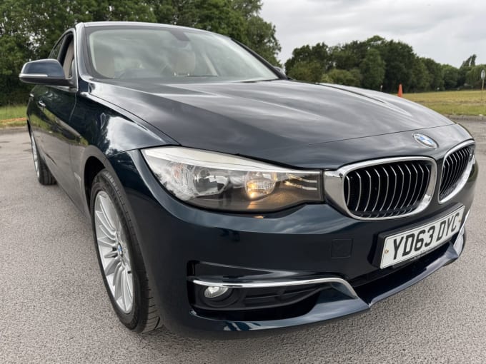 2025 BMW 3 Series Gran Turismo