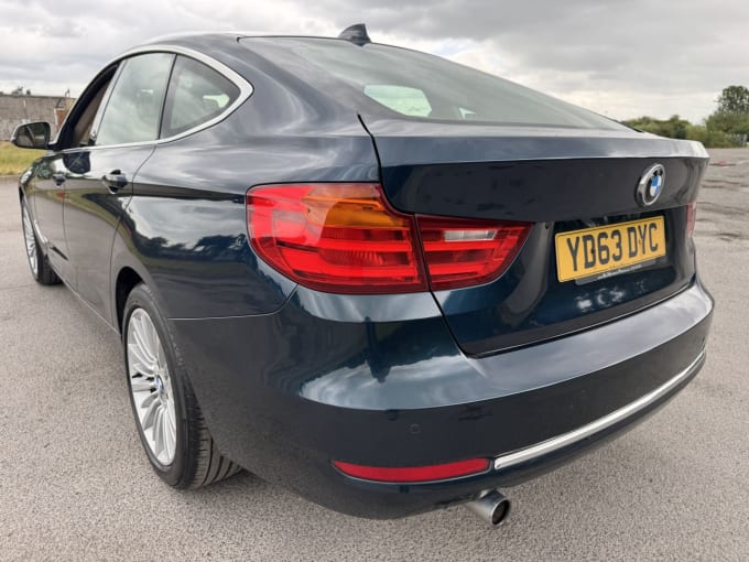 2025 BMW 3 Series Gran Turismo