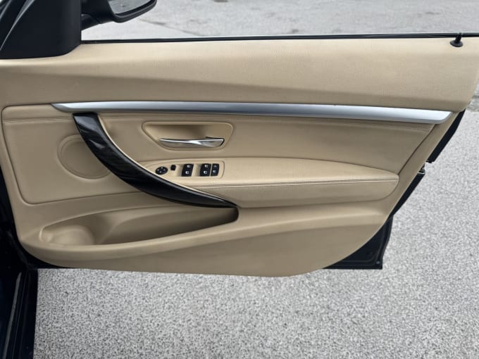 2025 BMW 3 Series Gran Turismo