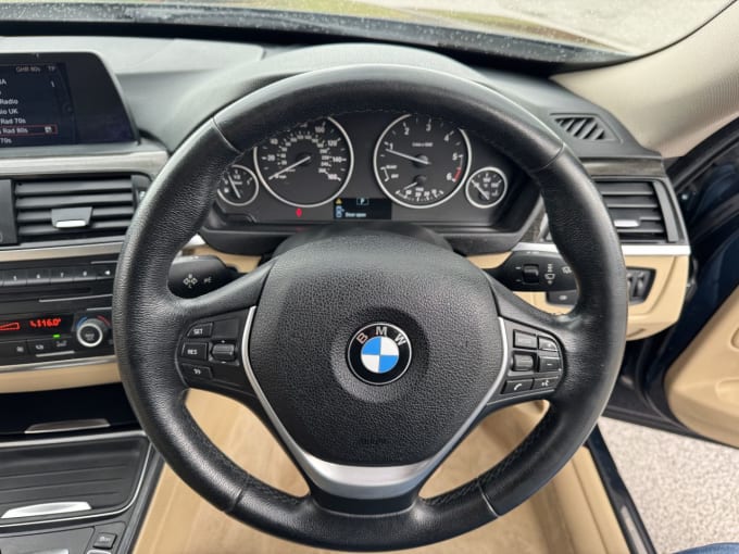 2025 BMW 3 Series Gran Turismo