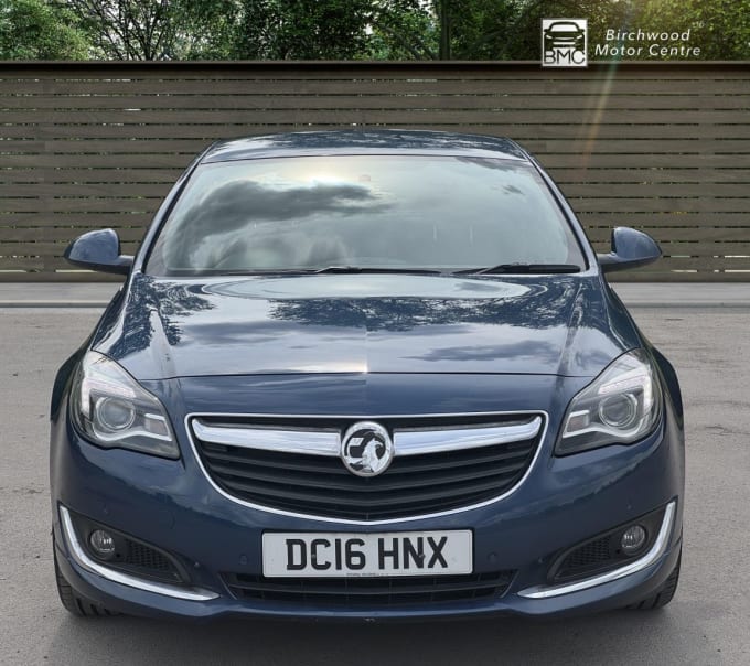 2025 Vauxhall Insignia
