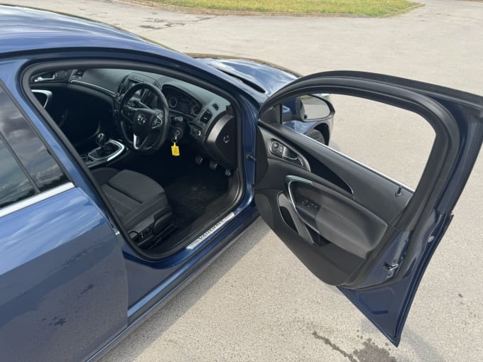 2025 Vauxhall Insignia