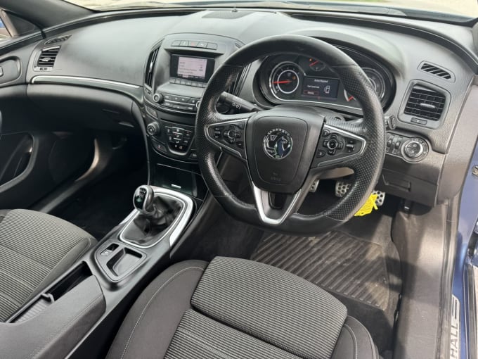 2025 Vauxhall Insignia