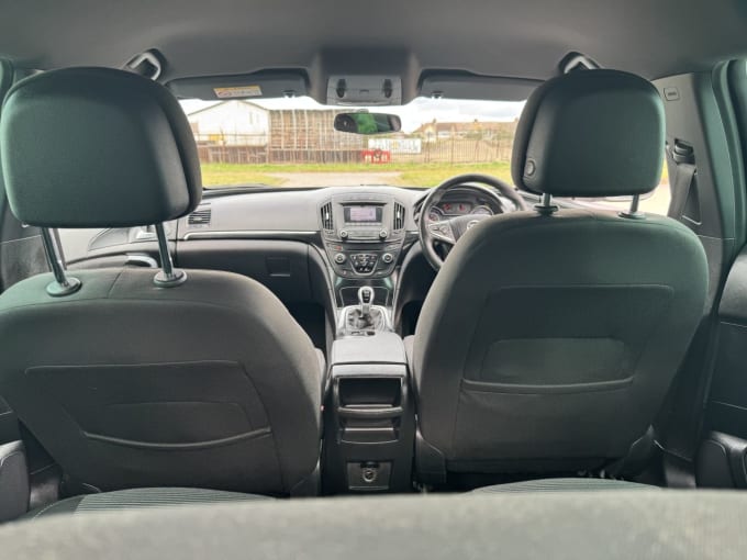2025 Vauxhall Insignia