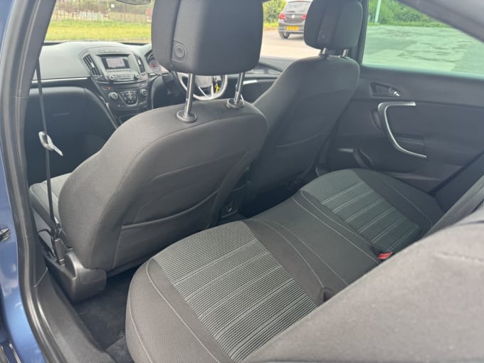 2025 Vauxhall Insignia