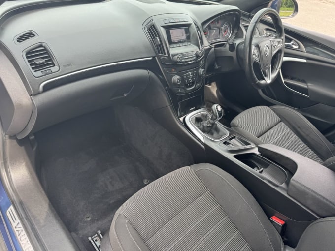 2025 Vauxhall Insignia