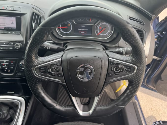2025 Vauxhall Insignia