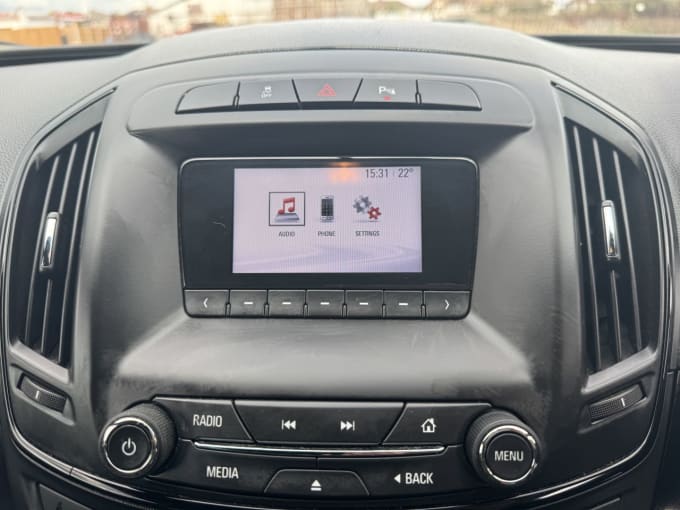 2025 Vauxhall Insignia
