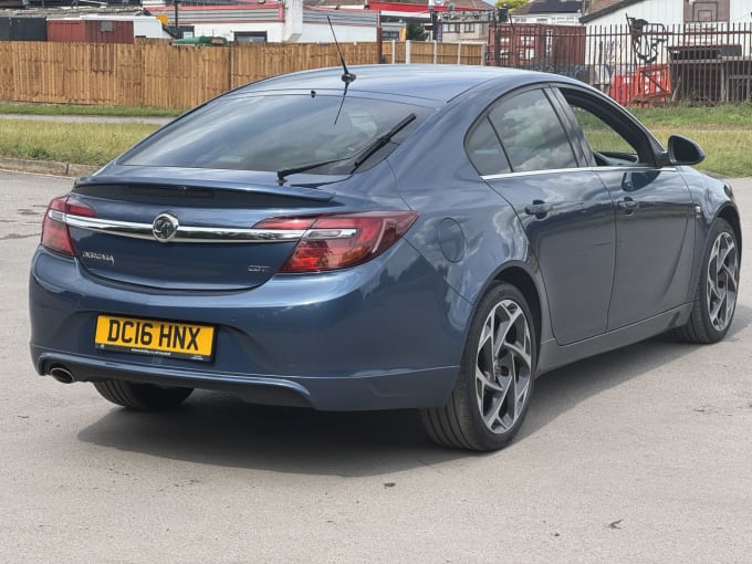 2025 Vauxhall Insignia