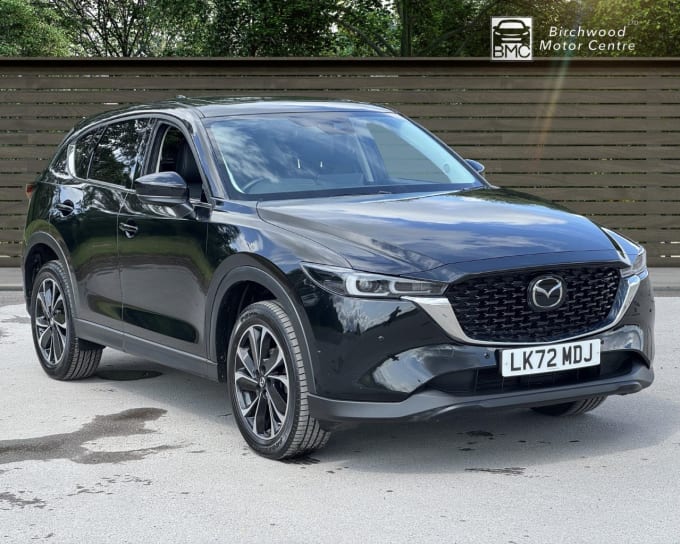 2025 Mazda Cx-5