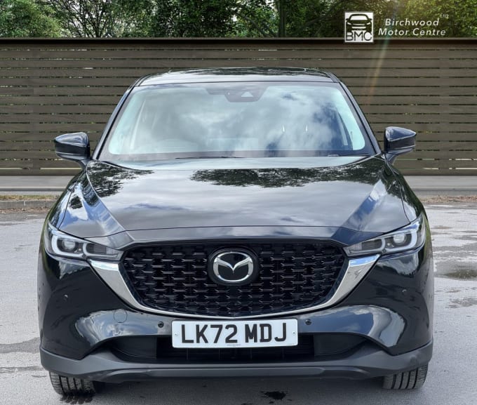 2025 Mazda Cx-5