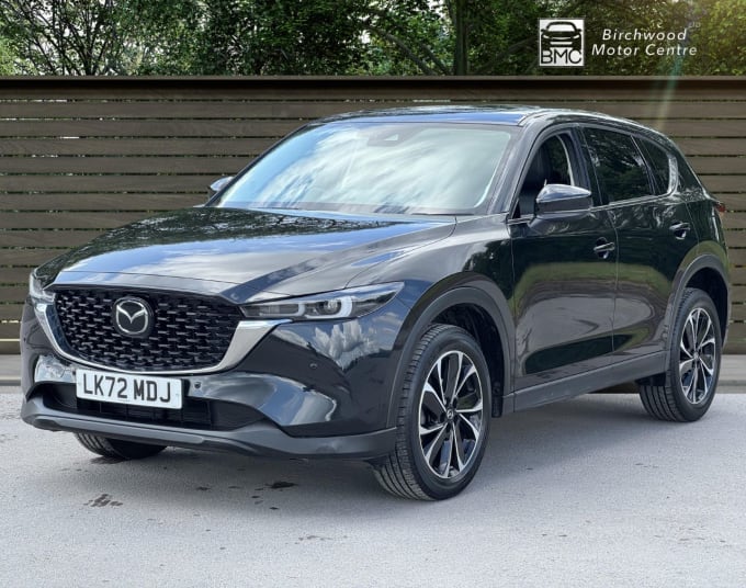 2025 Mazda Cx-5