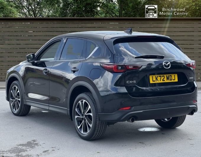 2025 Mazda Cx-5