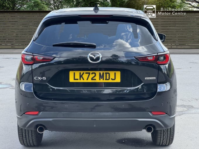 2025 Mazda Cx-5